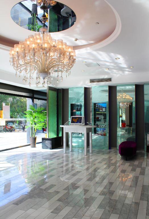 Fx Hotel Zhongguancun 北京 エクステリア 写真