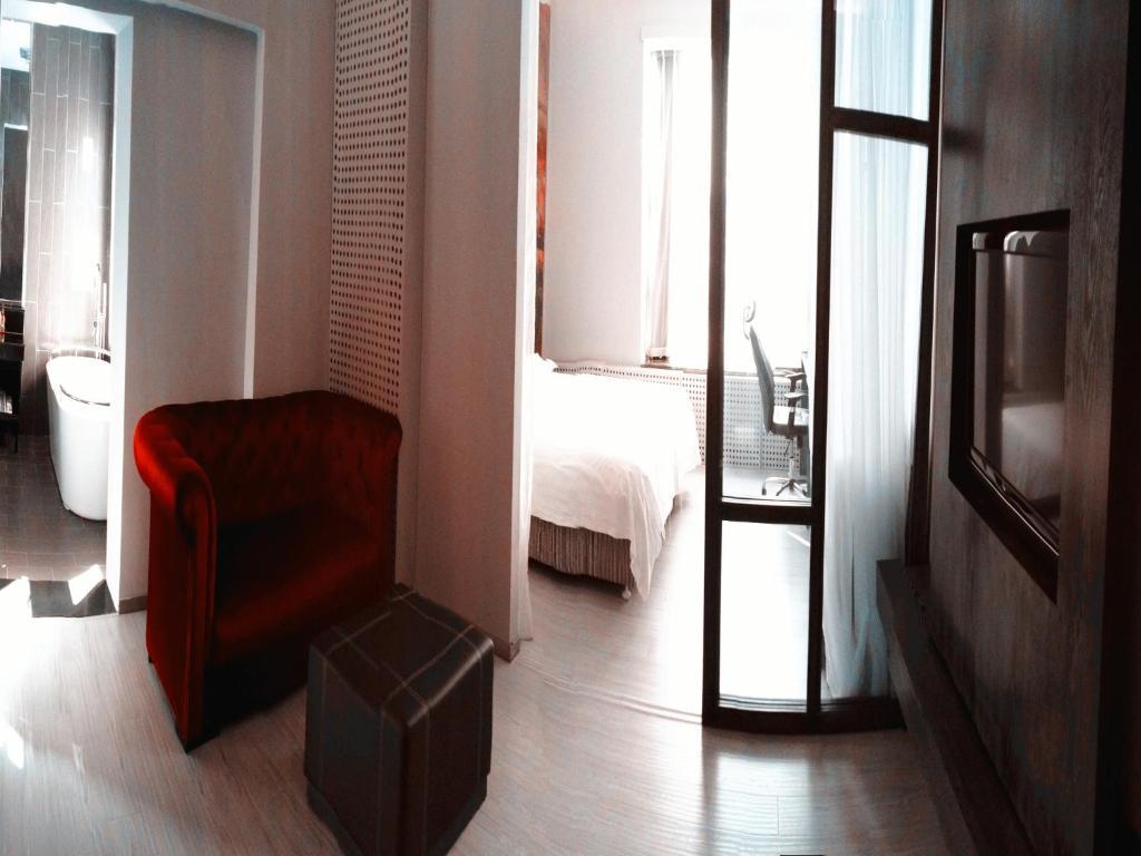 Fx Hotel Zhongguancun 北京 部屋 写真